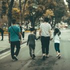 people walking on street during daytime