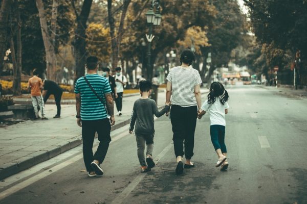 people walking on street during daytime