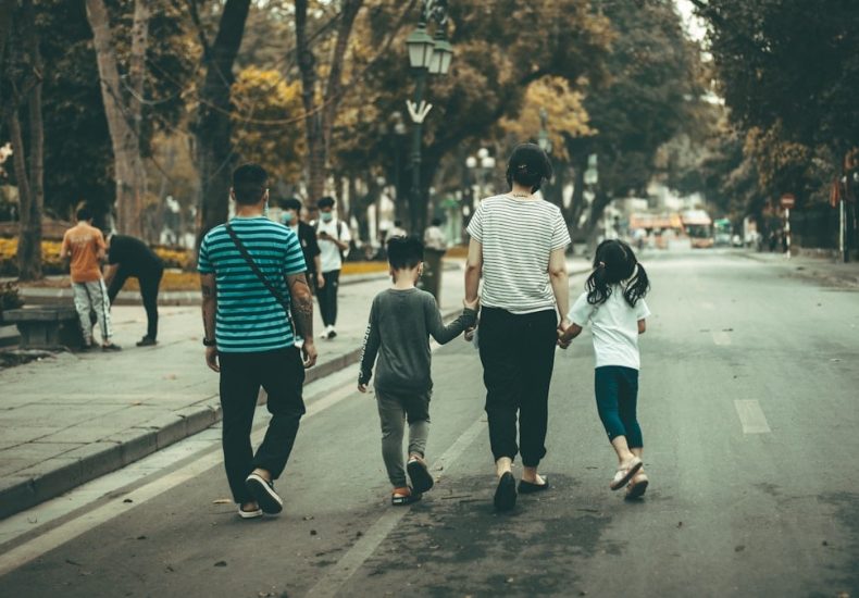 people walking on street during daytime
